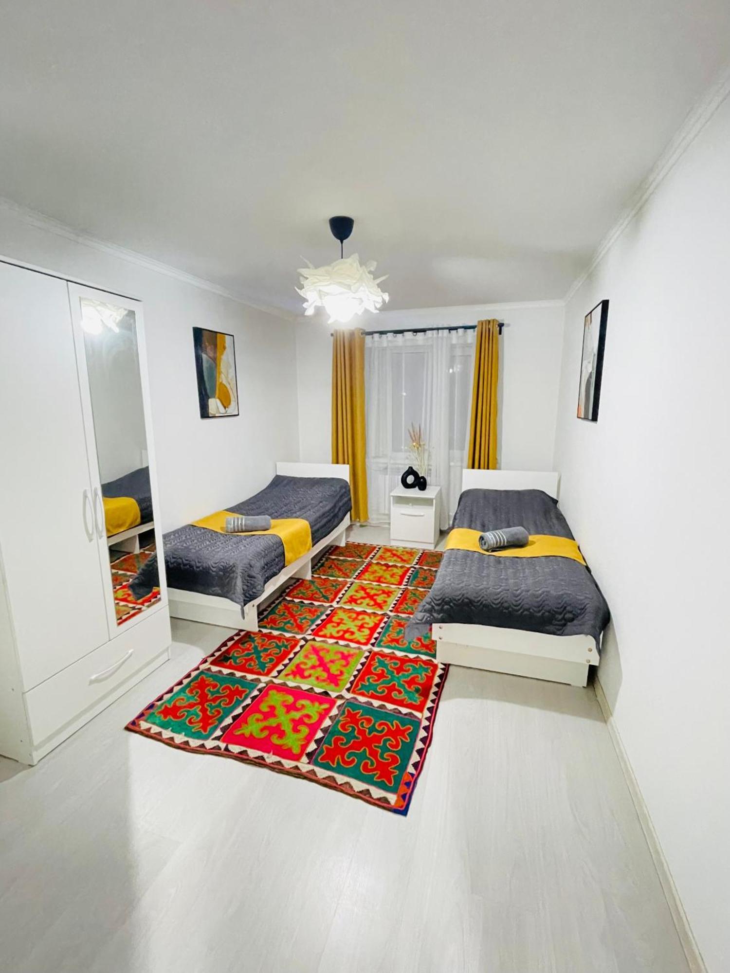 Guesthouse Greathome คาราโคล ภายนอก รูปภาพ