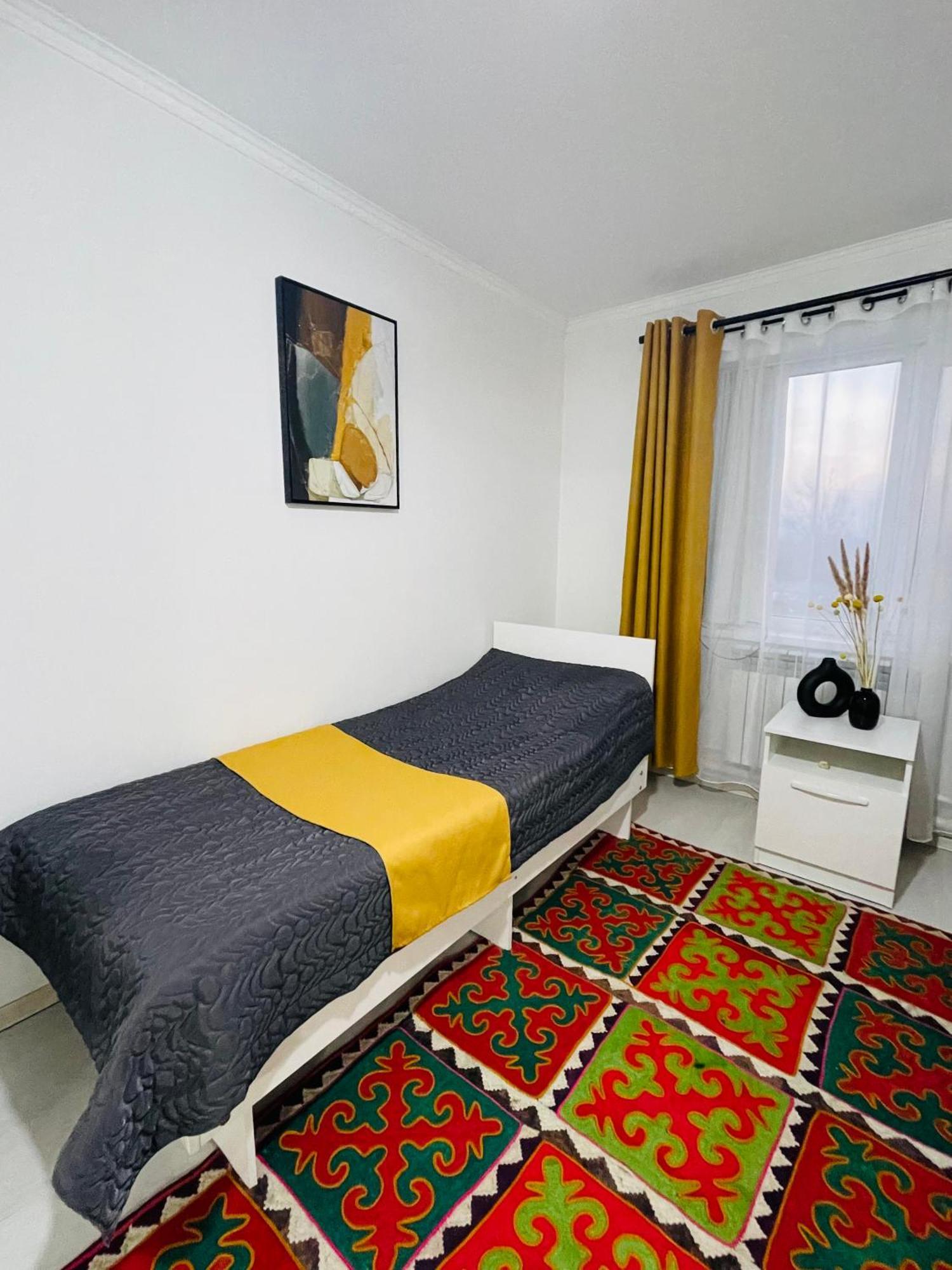 Guesthouse Greathome คาราโคล ภายนอก รูปภาพ