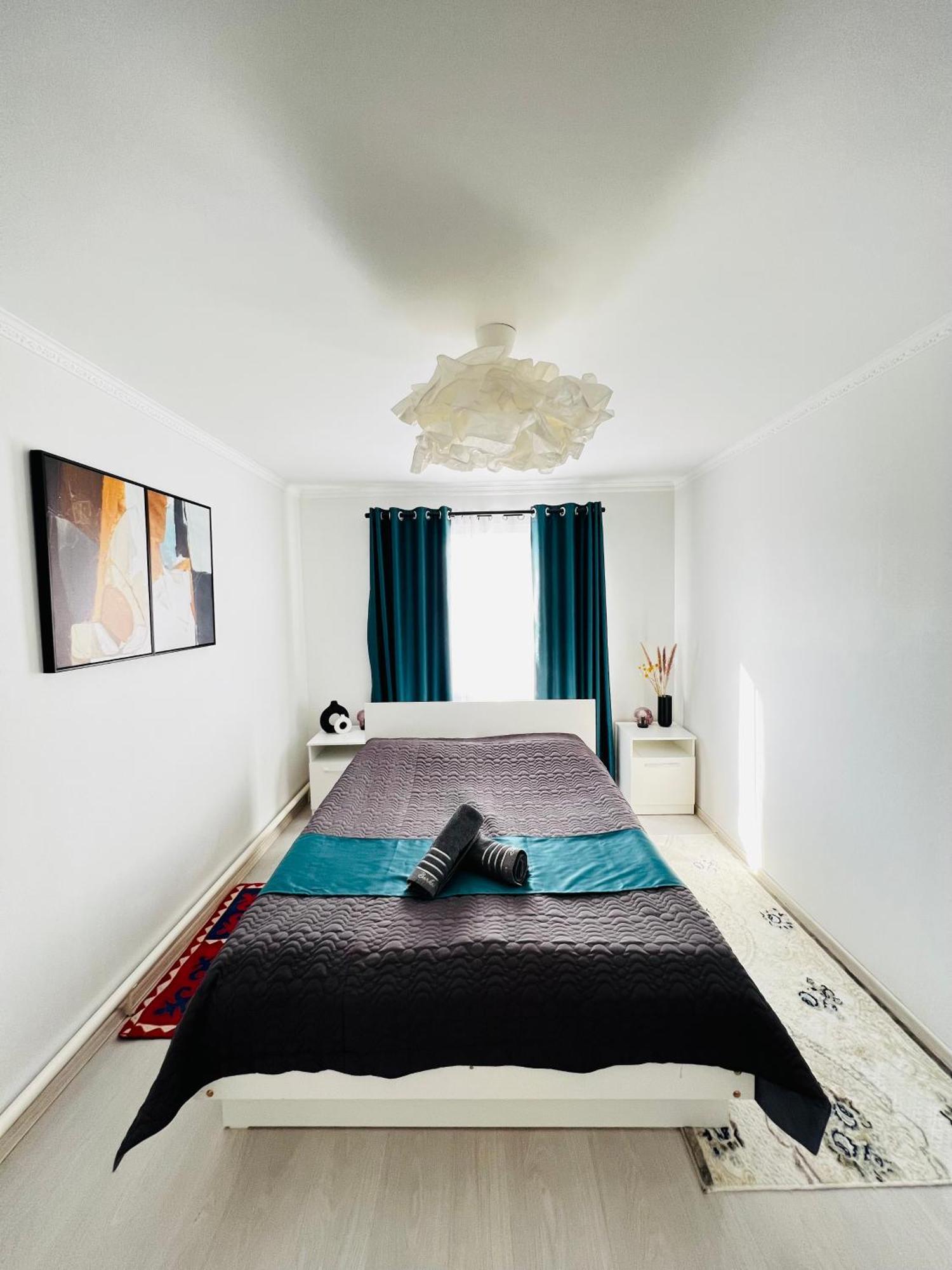 Guesthouse Greathome คาราโคล ภายนอก รูปภาพ