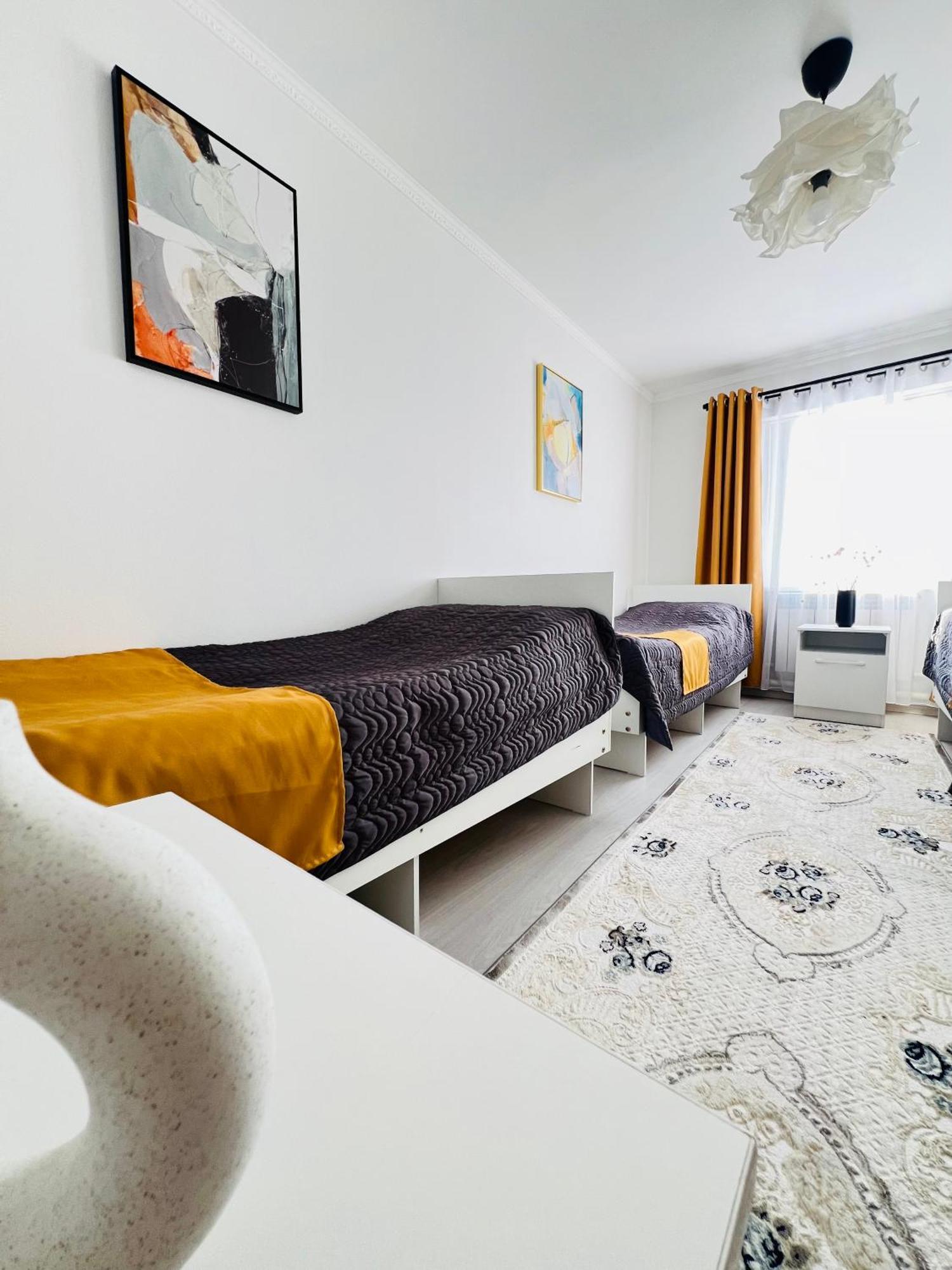 Guesthouse Greathome คาราโคล ภายนอก รูปภาพ