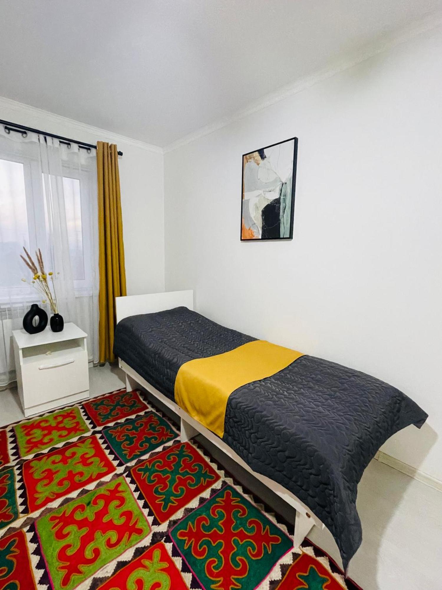 Guesthouse Greathome คาราโคล ภายนอก รูปภาพ
