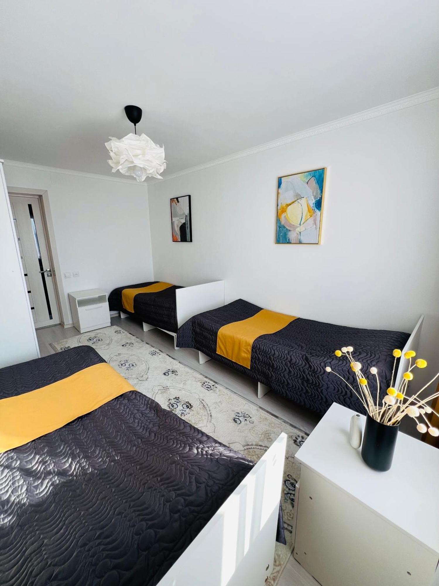 Guesthouse Greathome คาราโคล ภายนอก รูปภาพ