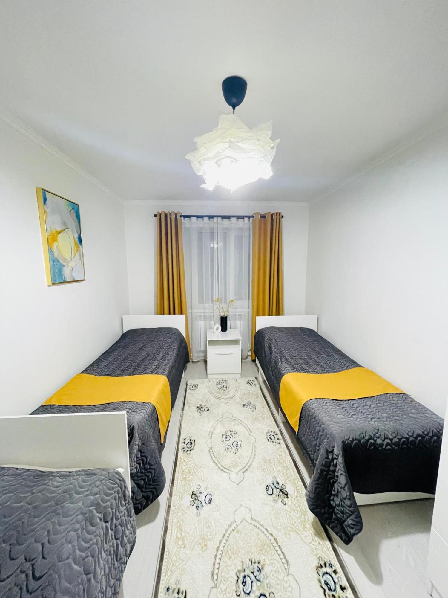 Guesthouse Greathome คาราโคล ภายนอก รูปภาพ