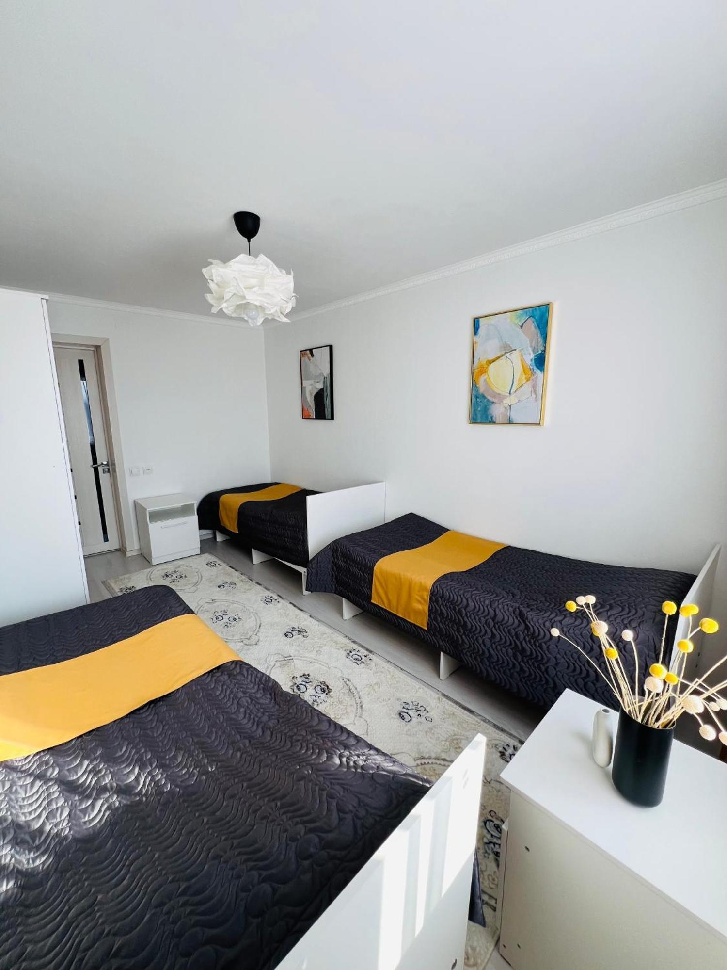Guesthouse Greathome คาราโคล ภายนอก รูปภาพ