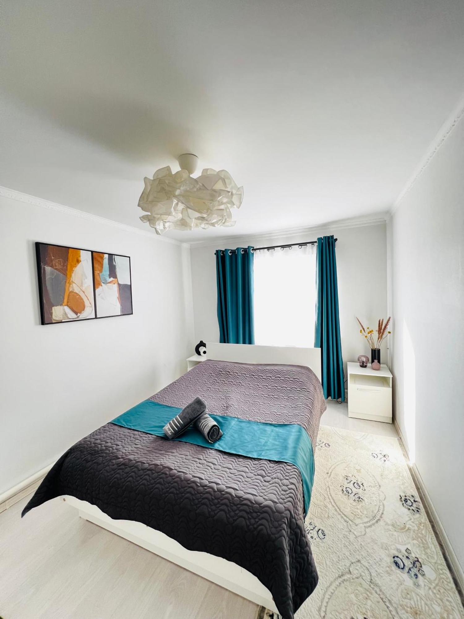 Guesthouse Greathome คาราโคล ภายนอก รูปภาพ