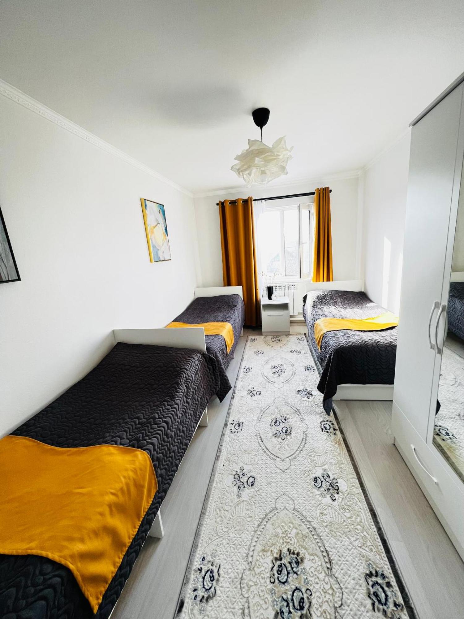 Guesthouse Greathome คาราโคล ภายนอก รูปภาพ