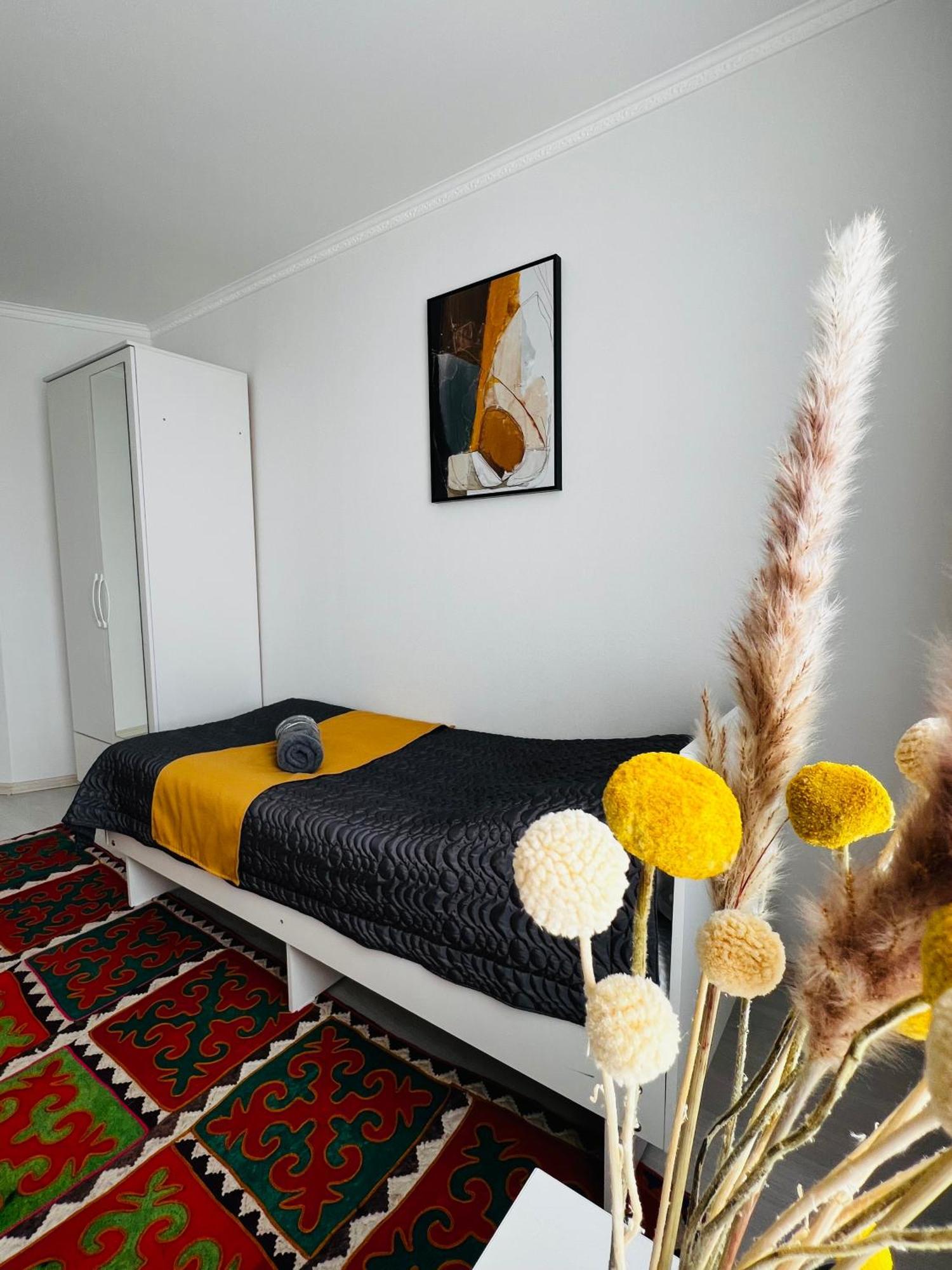 Guesthouse Greathome คาราโคล ภายนอก รูปภาพ