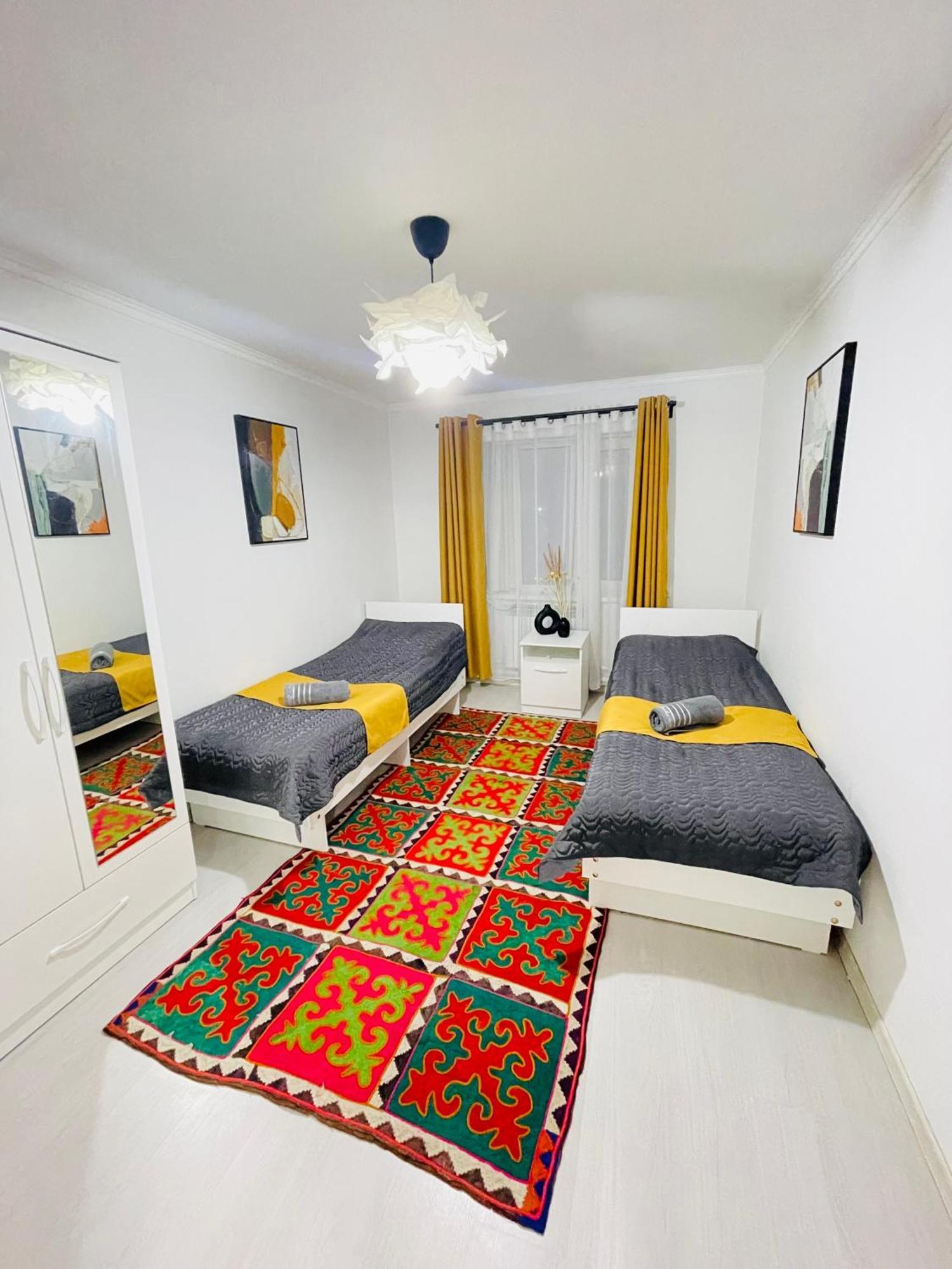 Guesthouse Greathome คาราโคล ภายนอก รูปภาพ