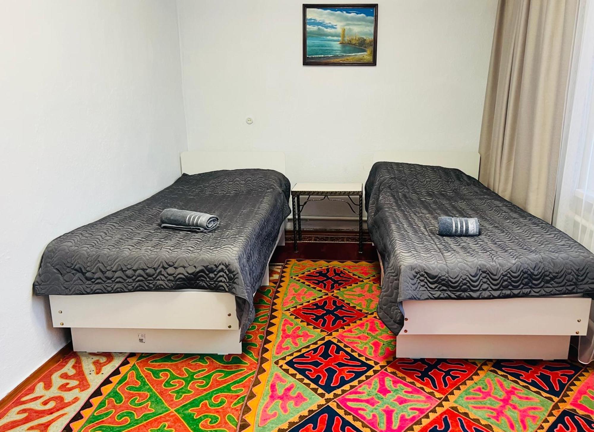 Guesthouse Greathome คาราโคล ภายนอก รูปภาพ