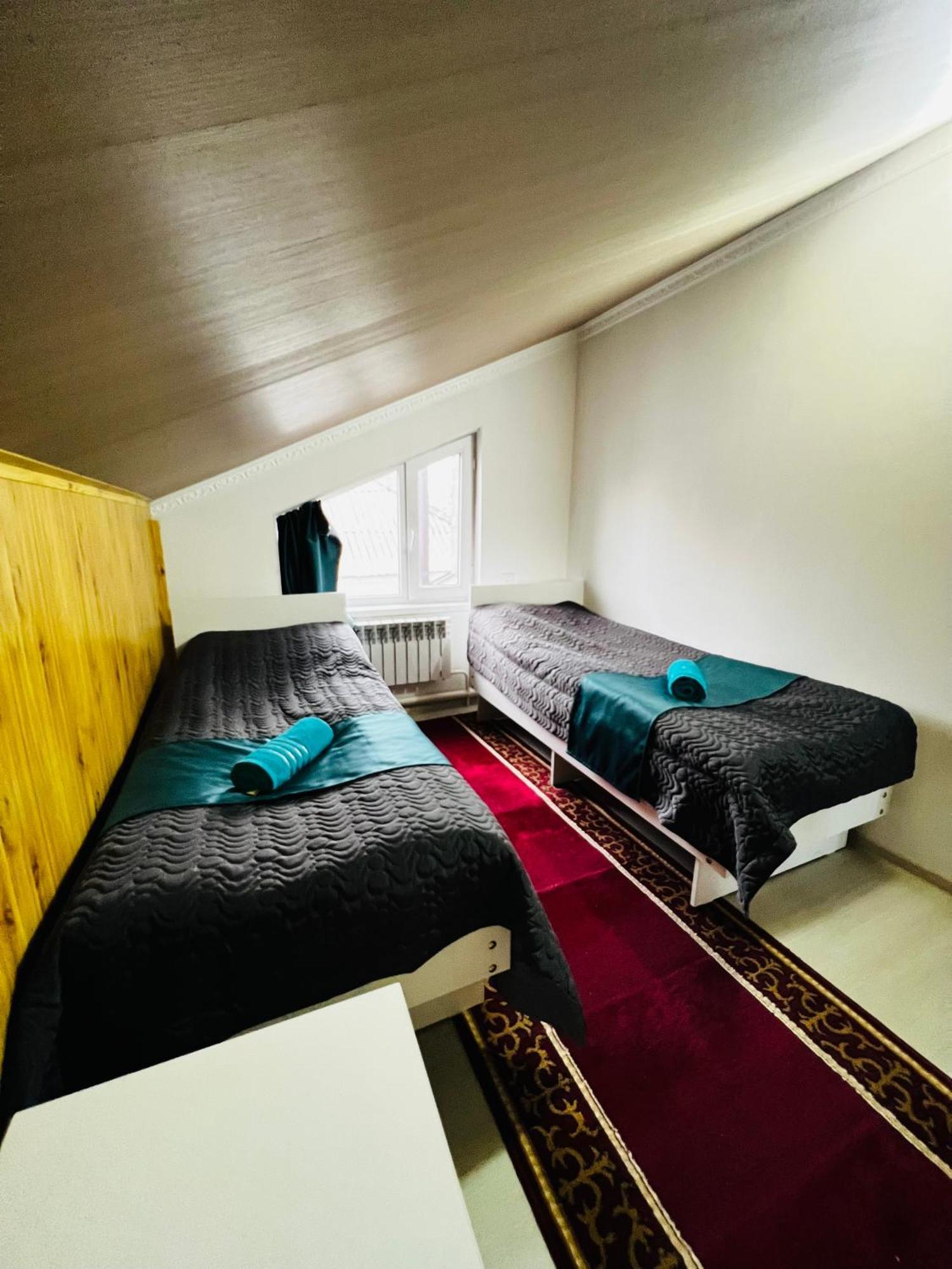 Guesthouse Greathome คาราโคล ภายนอก รูปภาพ